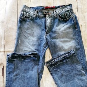 Express 32 x 30 Jean's Men's Kingston boot Classic